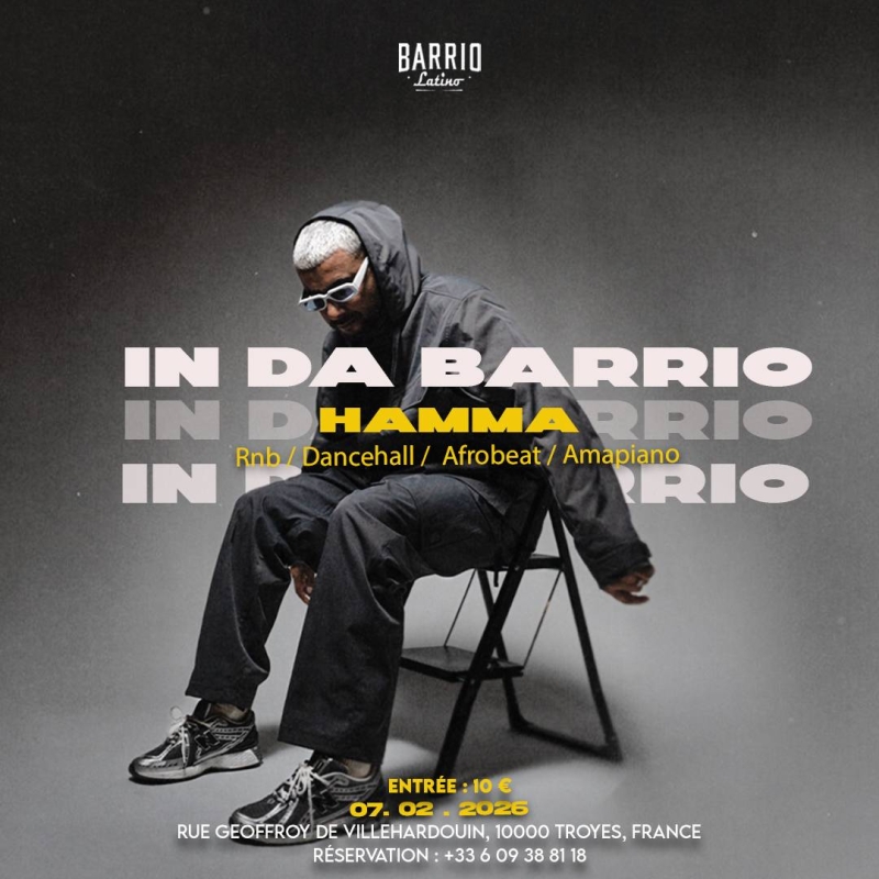 Les évènements - Barrio Latino - Restaurant Troyes - restaurant TROYES