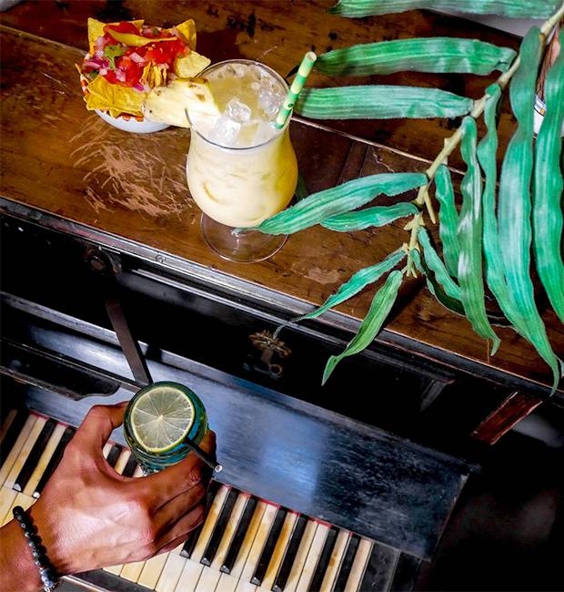 Le restaurant - Barrio Latino - Restaurant Troyes - Cour de Danse Troyes