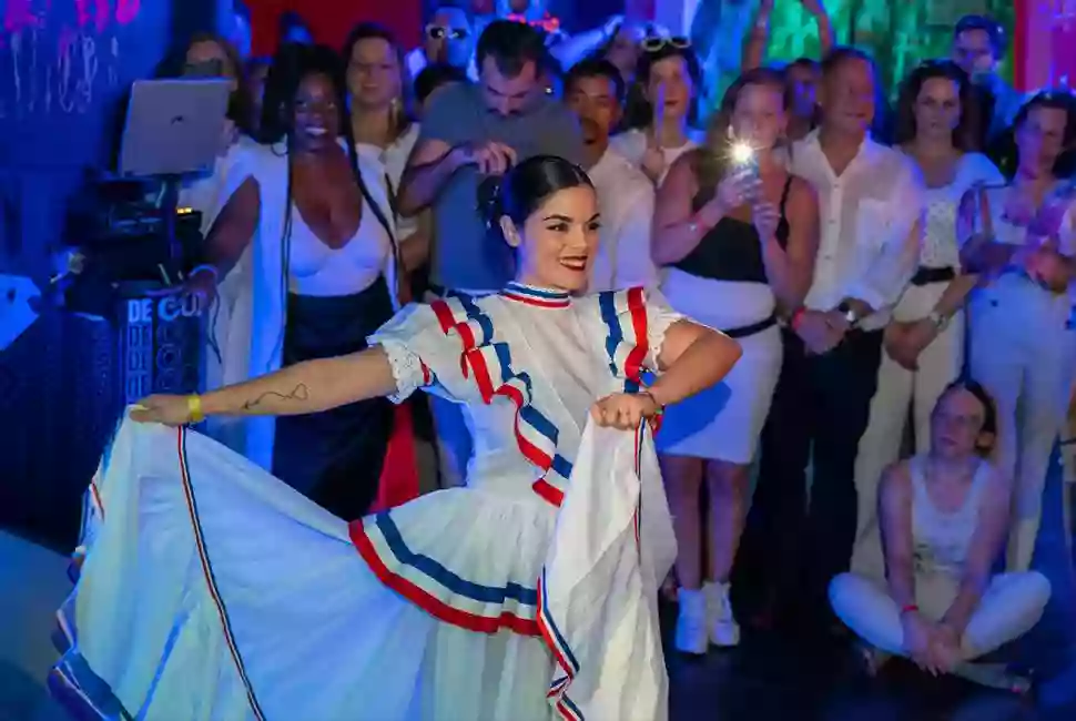 Les cours de danse - Barrio Latino - Restaurant Troyes