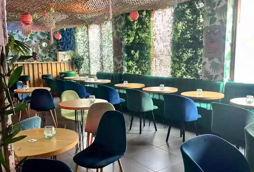 Le restaurant - Barrio Latino - Restaurant Troyes - Cour de Danse Troyes