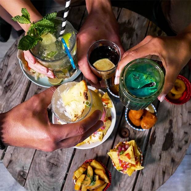 Barrio Latino - Restaurant Troyes - Restaurant terrasse Troyes