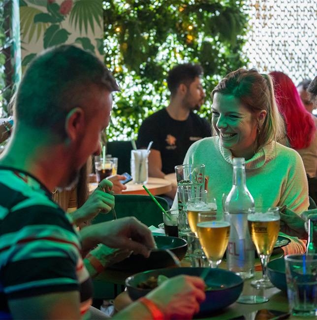 Privatisation - BARRIO LATINO - restaurant TROYES - bon restaurant TROYES