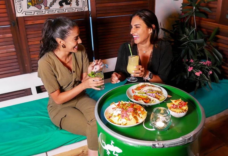 Le restaurant - Barrio Latino - Restaurant Troyes - restaurant a faire TROYES