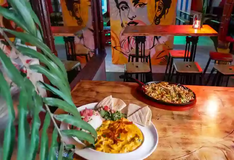 Le restaurant - Barrio Latino - Restaurant Troyes