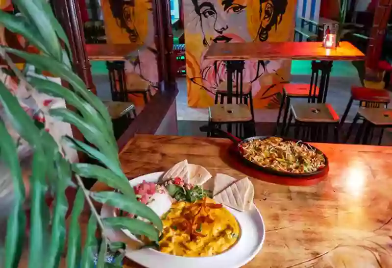 Le restaurant - Barrio Latino - Restaurant Troyes - restaurant sympa TROYES